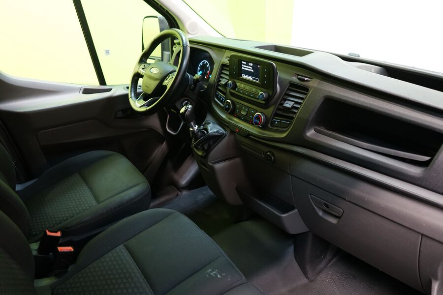 Ford Transit vaihtoauto