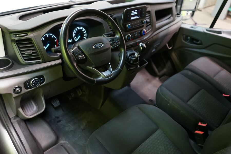 Ford Transit vaihtoauto