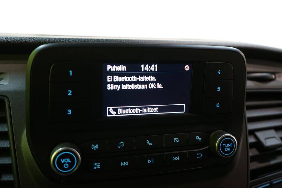 Ford Transit vaihtoauto