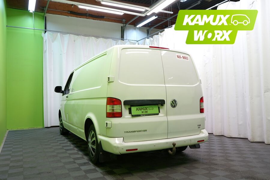 Volkswagen Transporter vaihtoauto