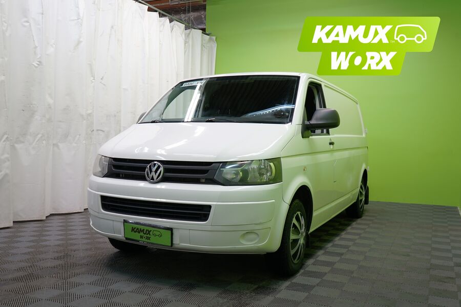 Volkswagen Transporter vaihtoauto