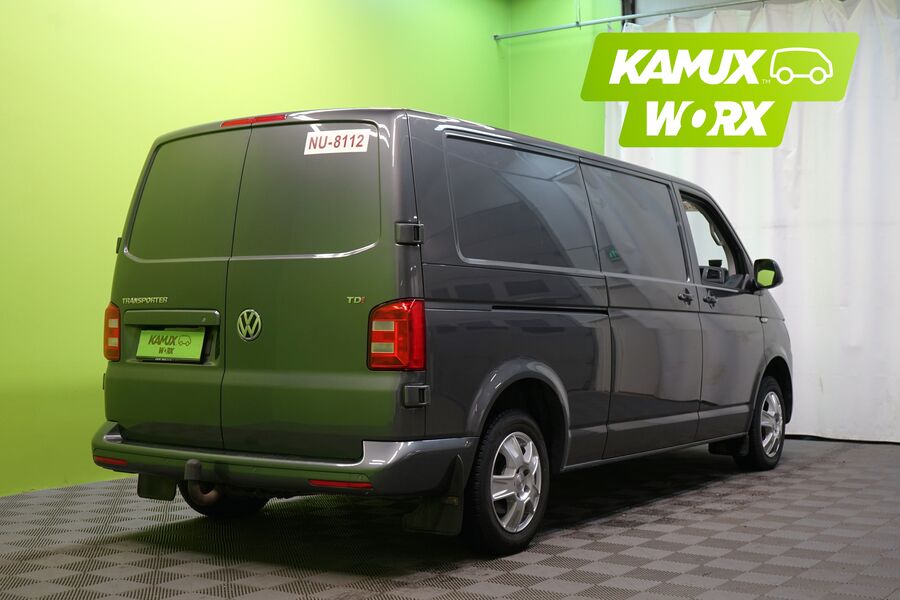 Volkswagen Transporter vaihtoauto