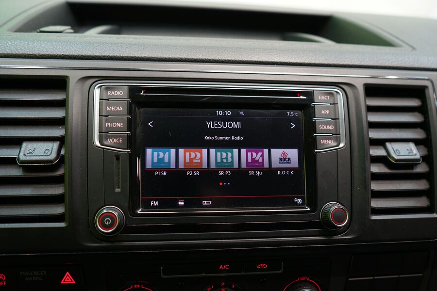 Volkswagen Transporter vaihtoauto