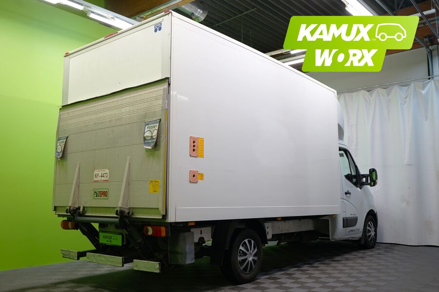 Renault Master vaihtoauto