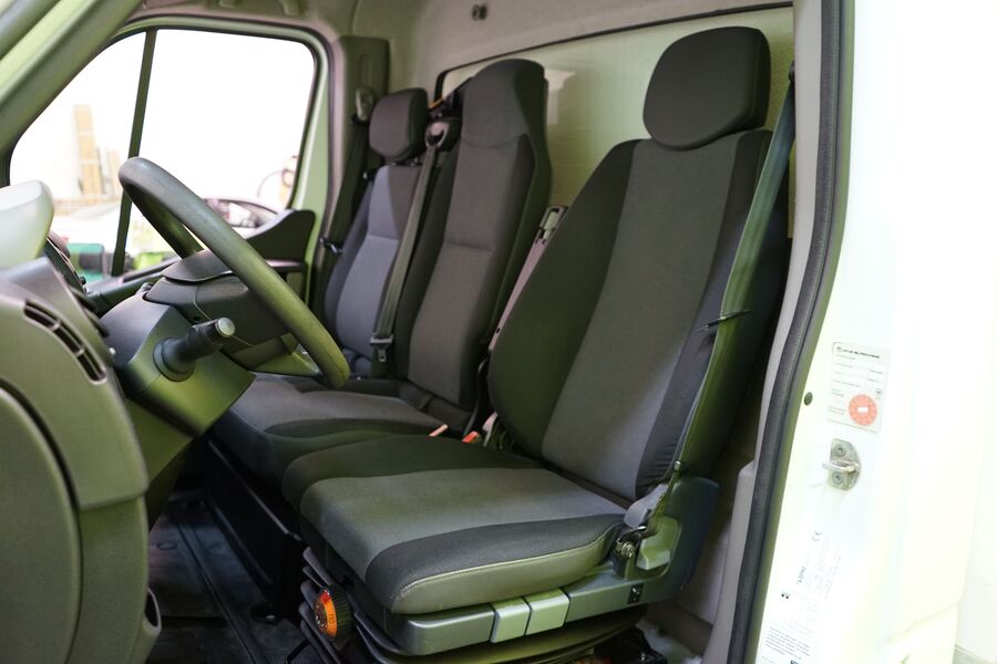 Renault Master vaihtoauto