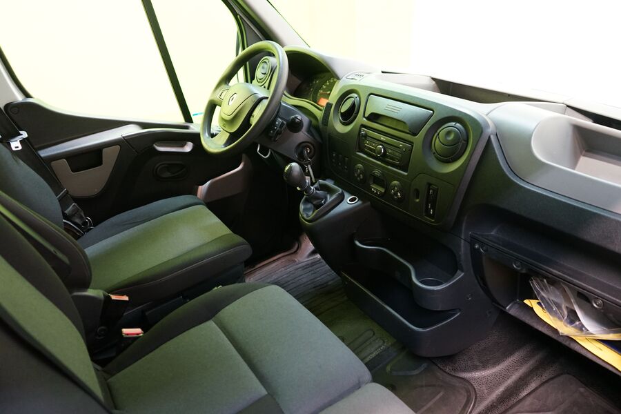 Renault Master vaihtoauto