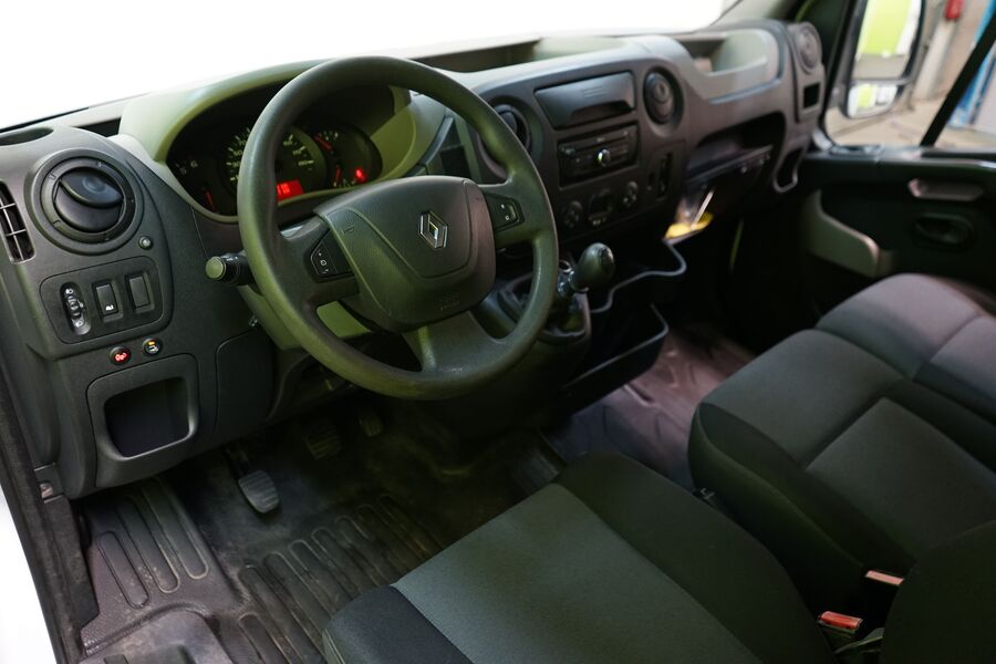 Renault Master vaihtoauto