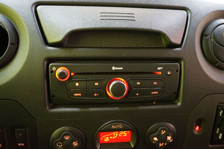 Renault Master vaihtoauto