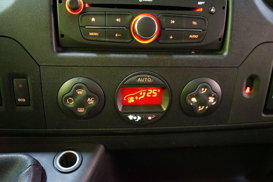 Renault Master vaihtoauto