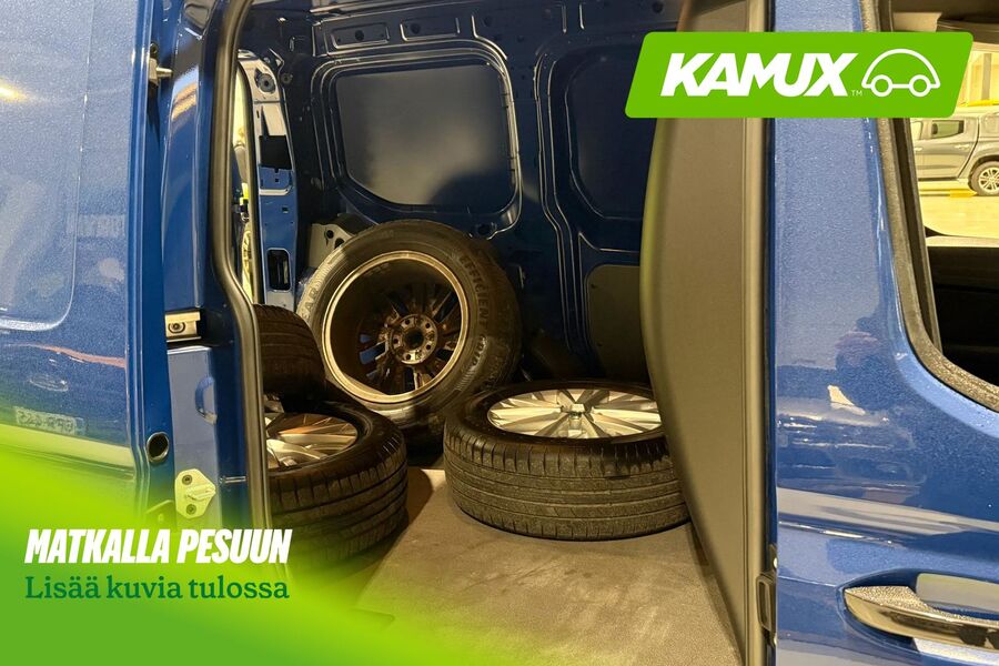 Volkswagen Caddy vaihtoauto