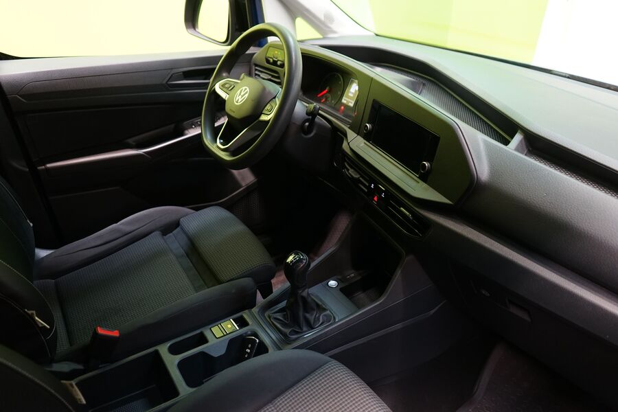 Volkswagen Caddy vaihtoauto