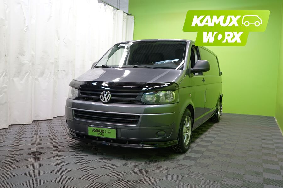 Volkswagen Transporter vaihtoauto