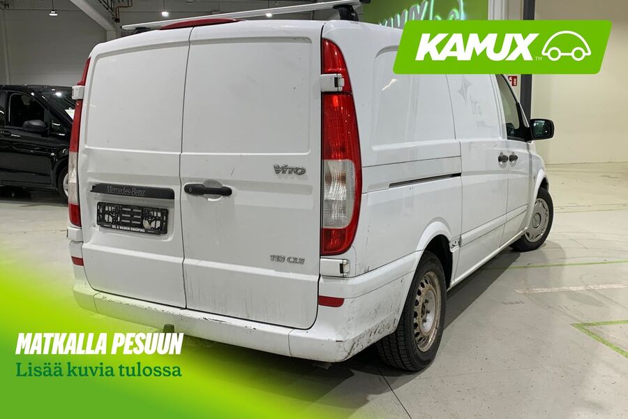 Mercedes-Benz Vito vaihtoauto