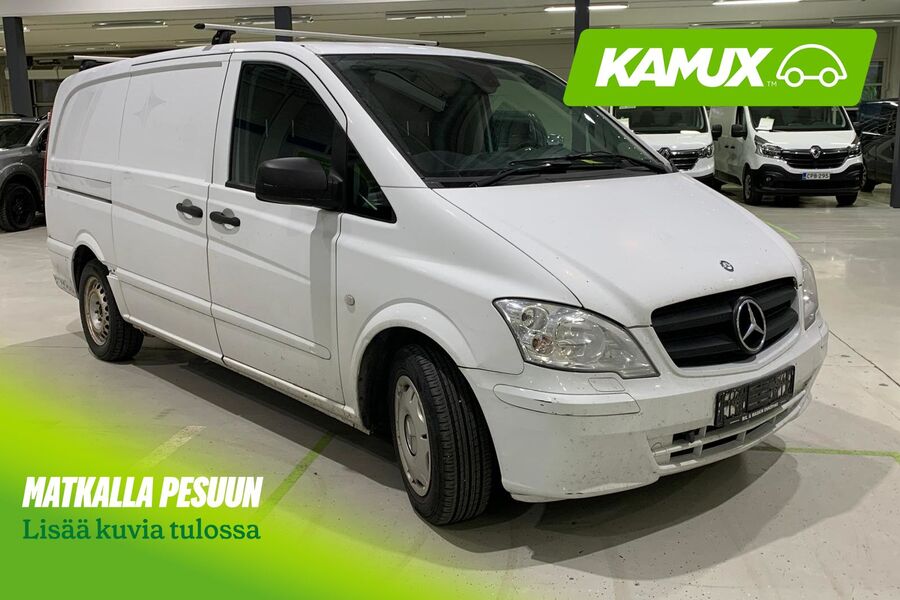 Mercedes-Benz Vito vaihtoauto