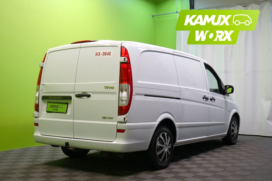 Mercedes-Benz Vito vaihtoauto