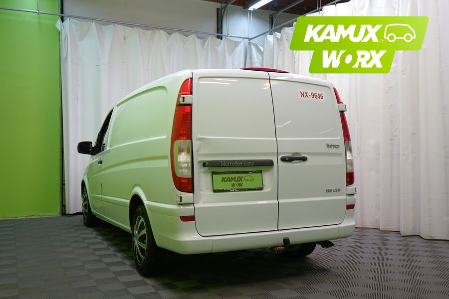 Mercedes-Benz Vito vaihtoauto