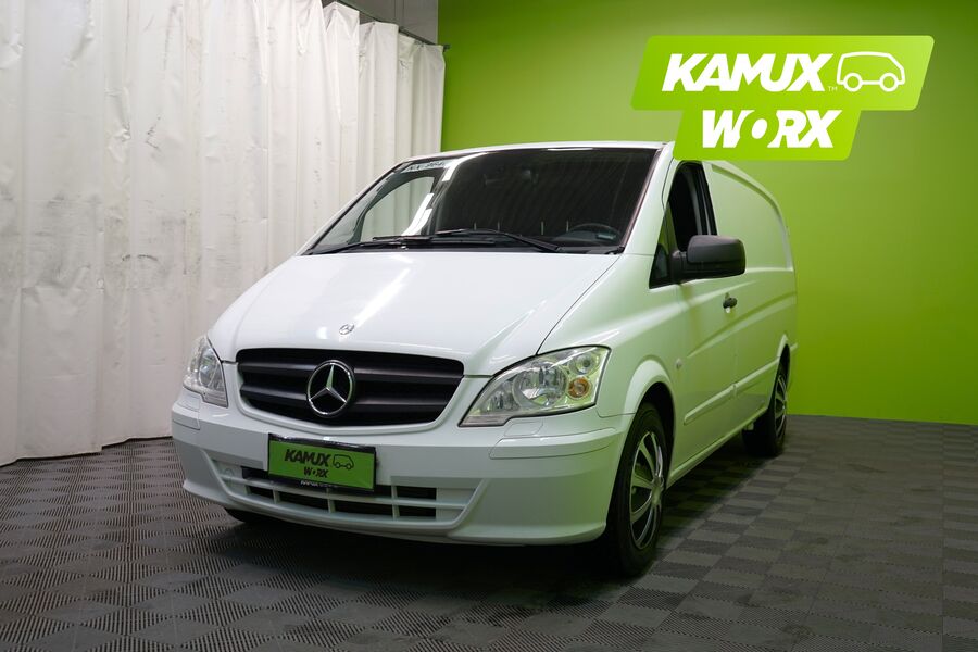 Mercedes-Benz Vito vaihtoauto