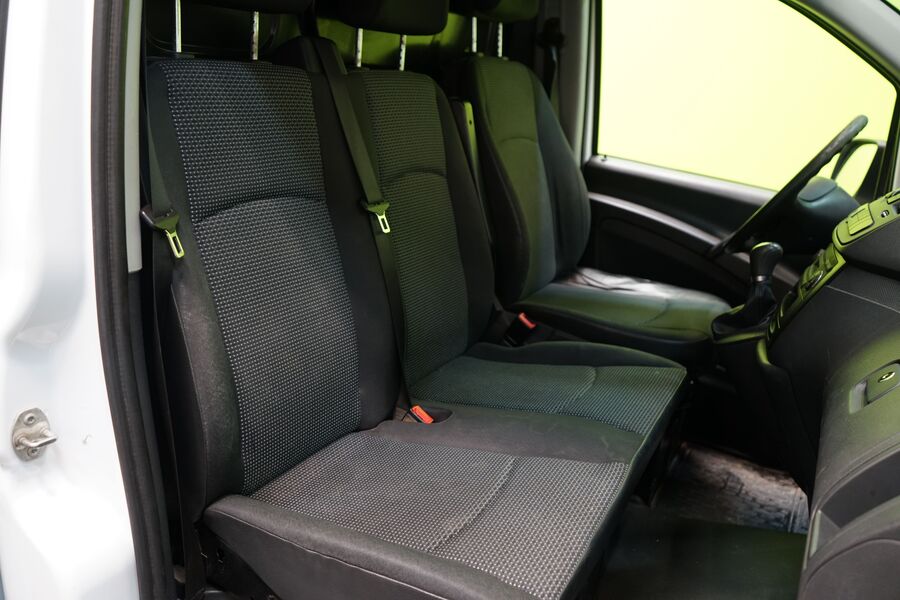 Mercedes-Benz Vito vaihtoauto