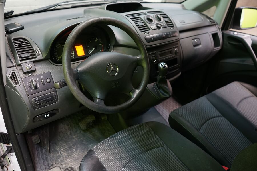 Mercedes-Benz Vito vaihtoauto