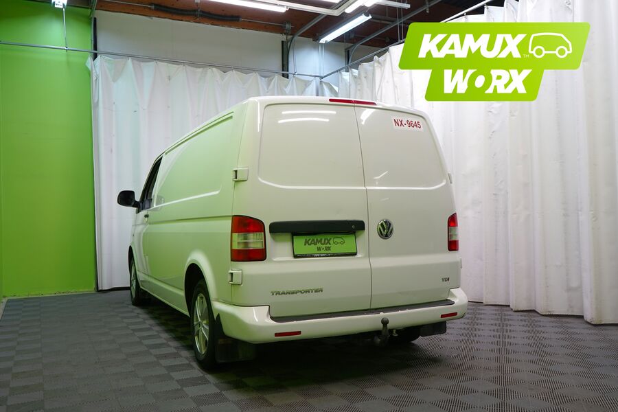 Volkswagen Transporter vaihtoauto