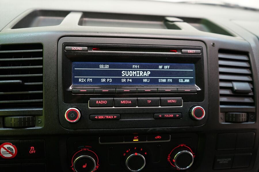 Volkswagen Transporter vaihtoauto