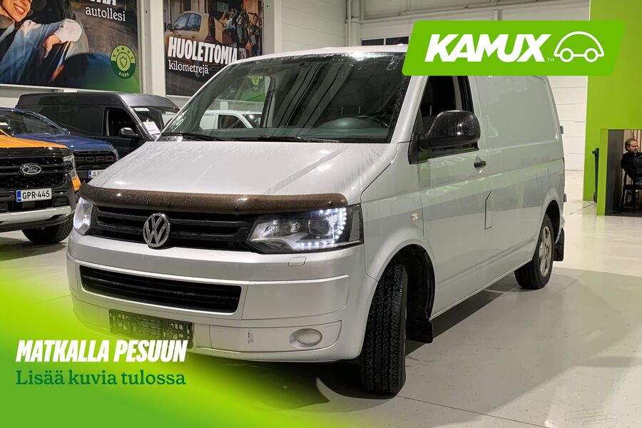 Volkswagen Transporter vaihtoauto