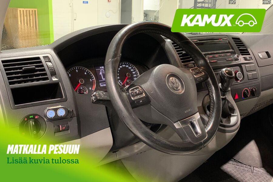 Volkswagen Transporter vaihtoauto