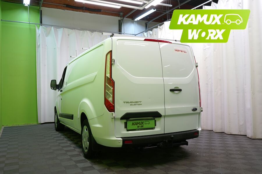 Ford Transit Custom vaihtoauto