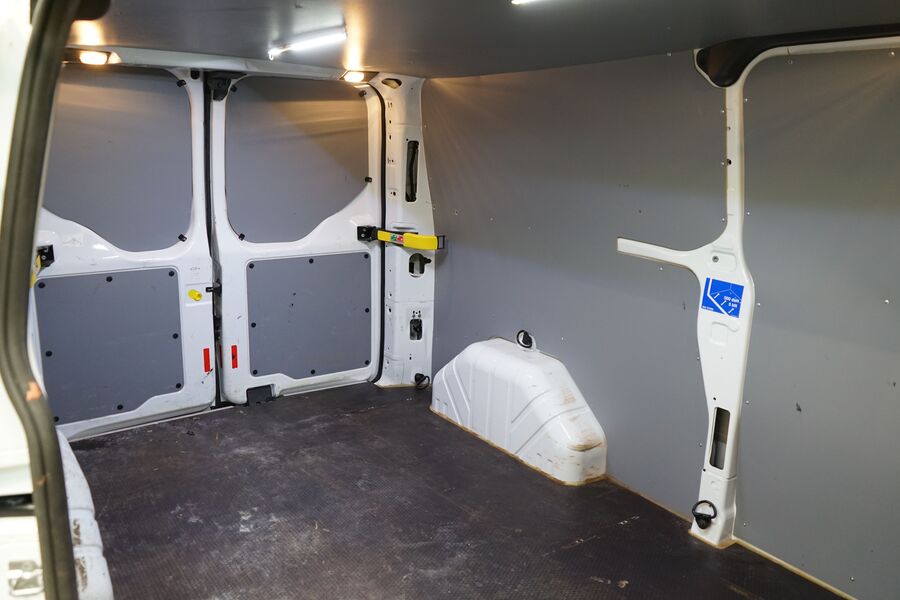 Ford Transit Custom vaihtoauto