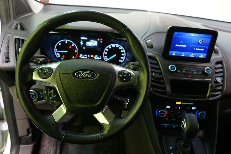 Ford Transit Connect vaihtoauto