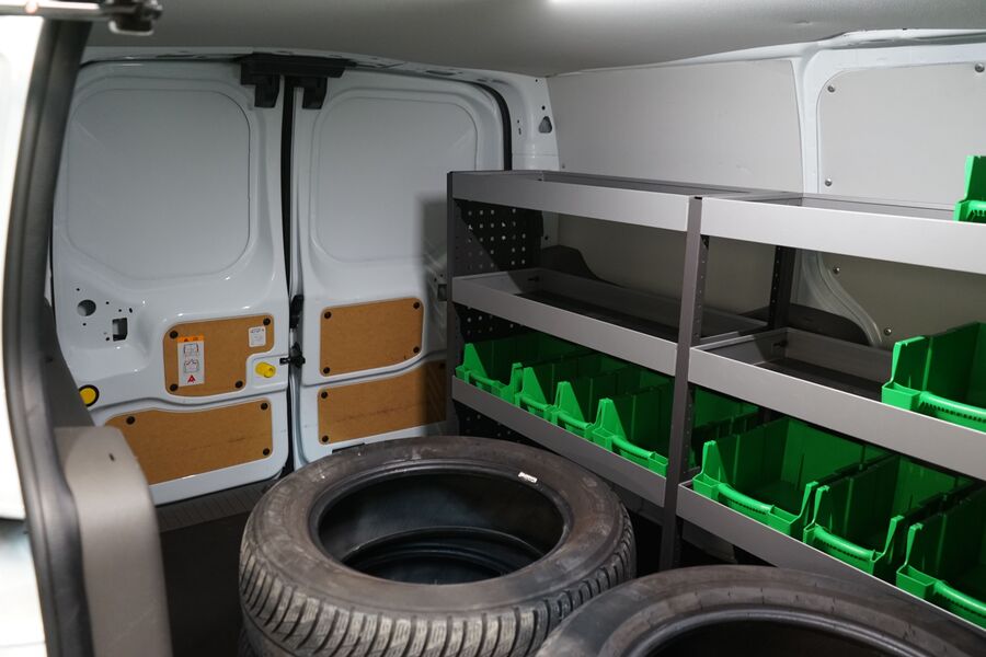 Ford Transit Connect vaihtoauto