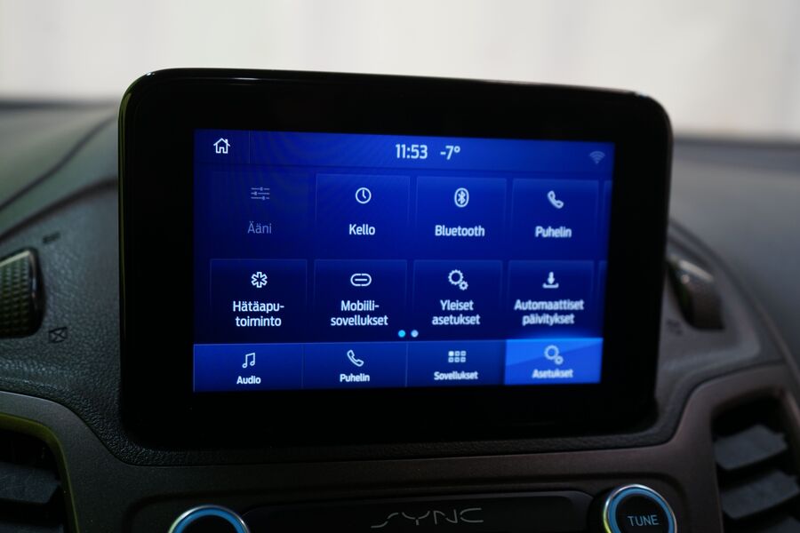 Ford Transit Connect vaihtoauto