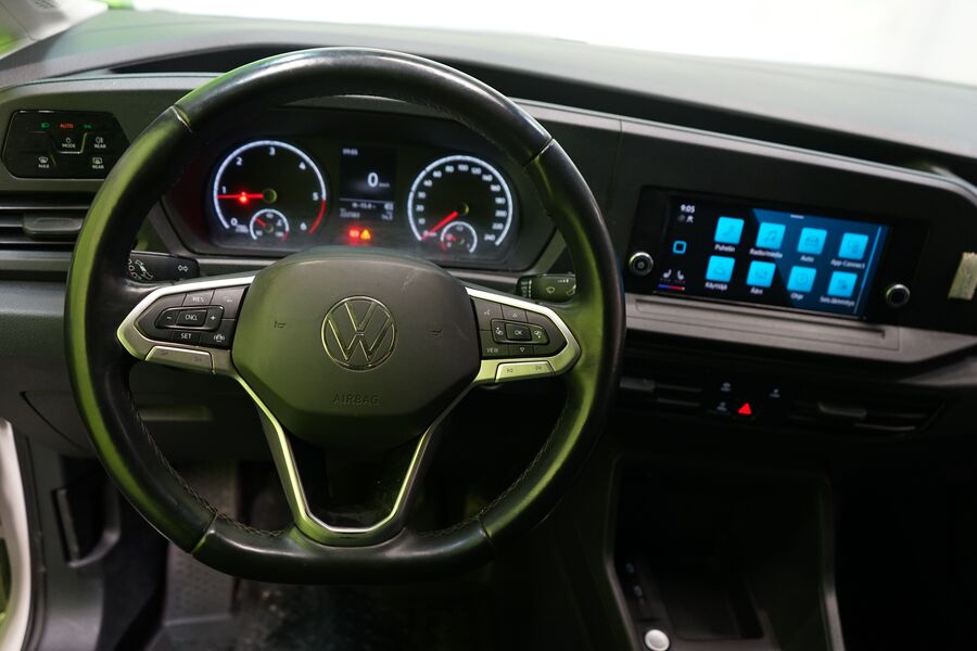 Volkswagen Caddy Maxi vaihtoauto