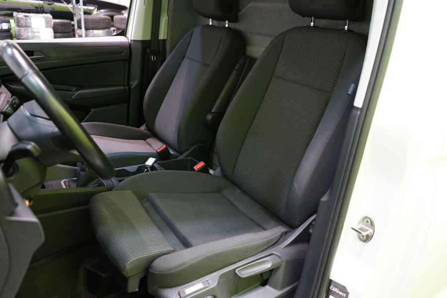 Volkswagen Caddy Maxi vaihtoauto