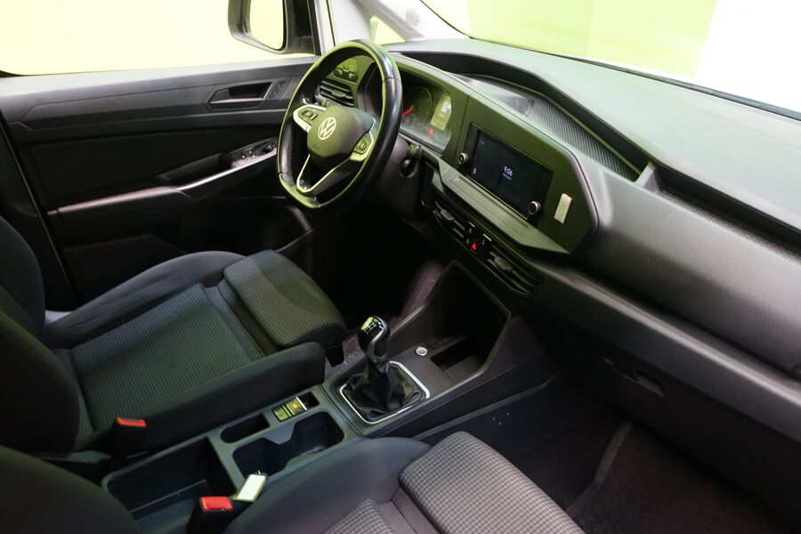 Volkswagen Caddy Maxi vaihtoauto