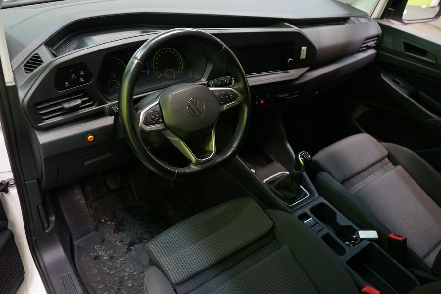 Volkswagen Caddy Maxi vaihtoauto