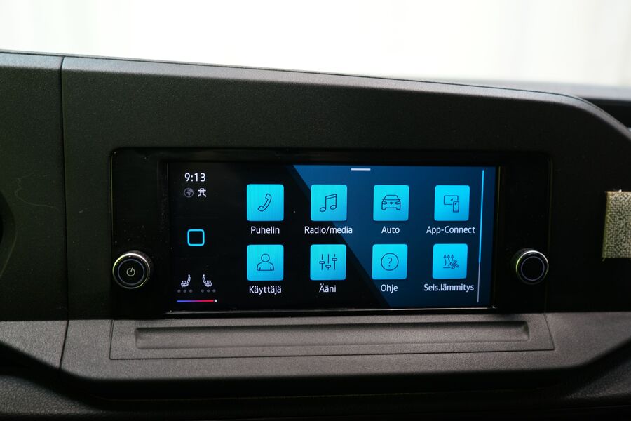 Volkswagen Caddy Maxi vaihtoauto