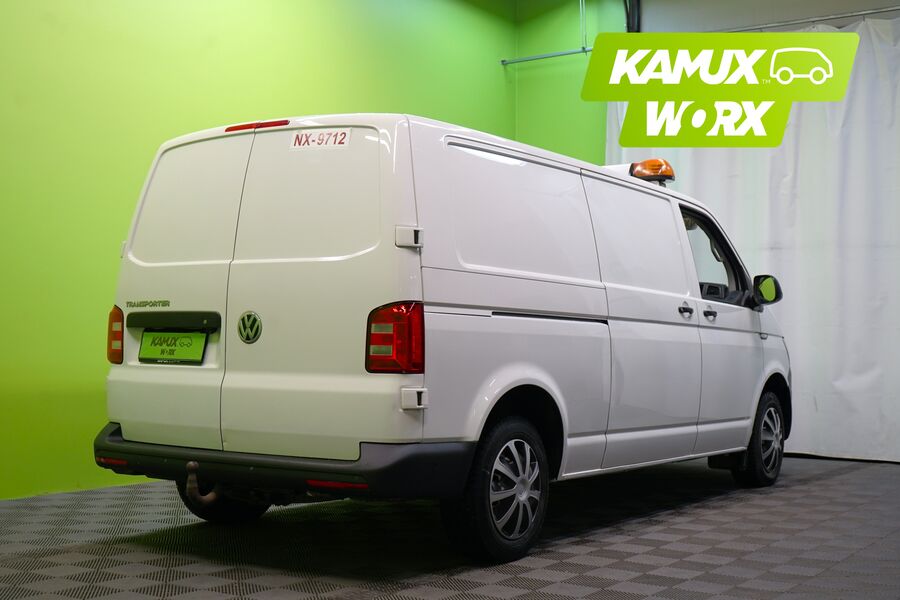 Volkswagen Transporter vaihtoauto