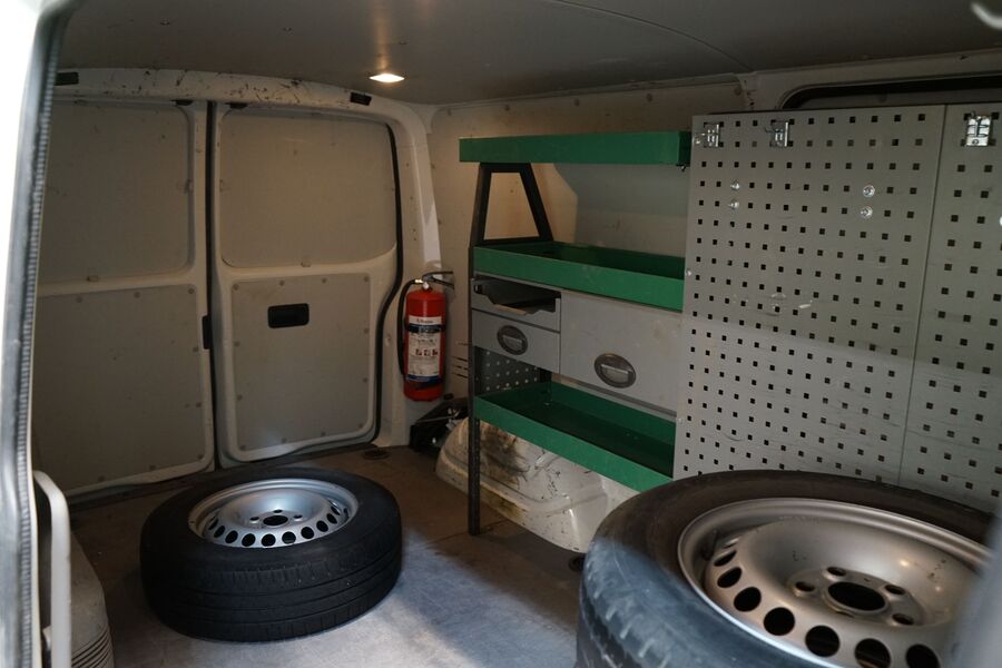 Volkswagen Transporter vaihtoauto