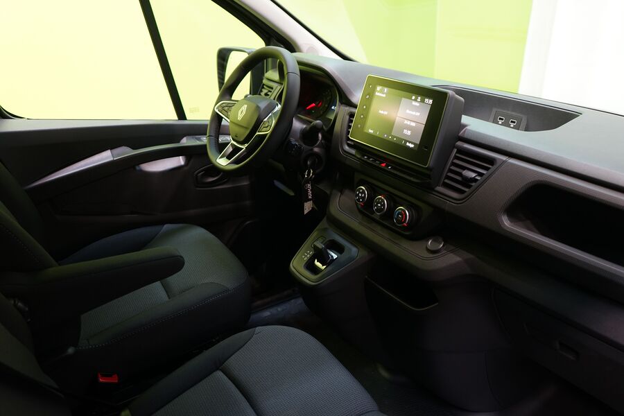 Renault Trafic vaihtoauto