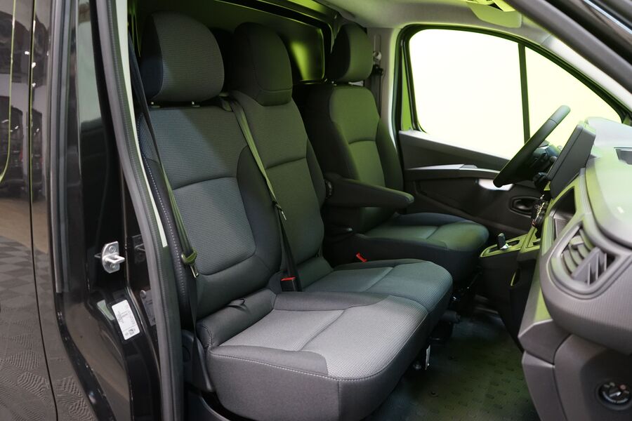 Renault Trafic vaihtoauto