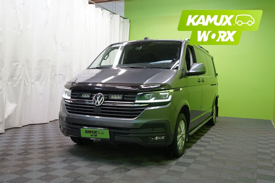 Volkswagen Transporter vaihtoauto