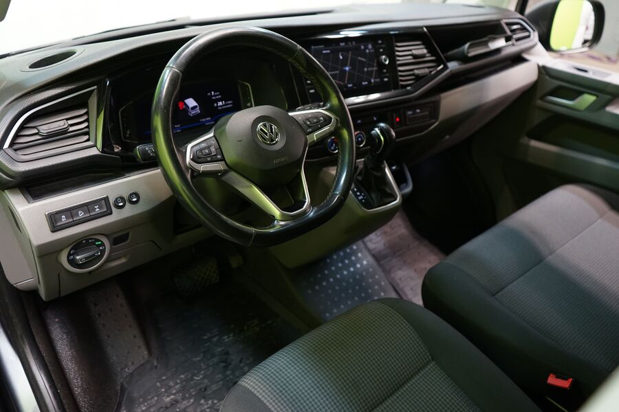 Volkswagen Transporter vaihtoauto