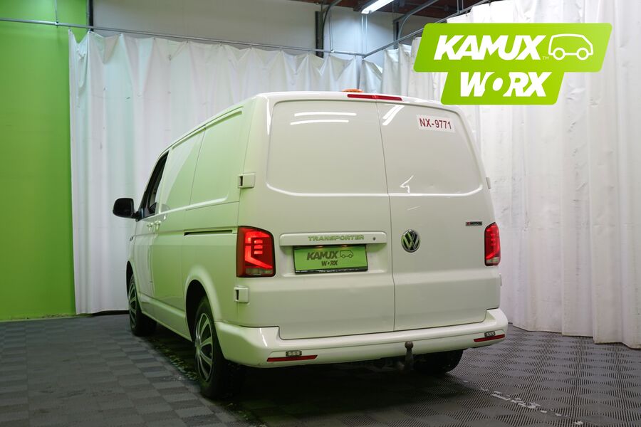 Volkswagen Transporter vaihtoauto