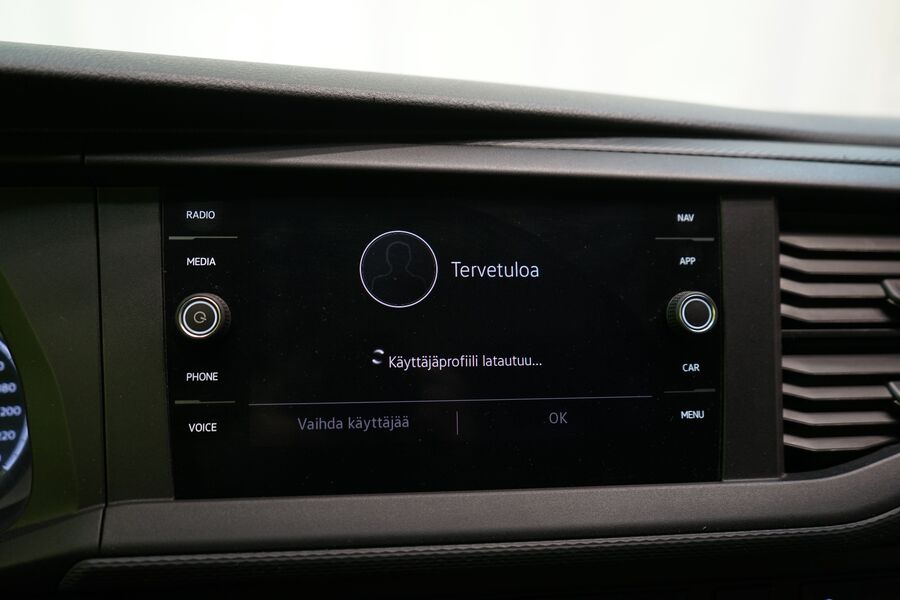 Volkswagen Transporter vaihtoauto