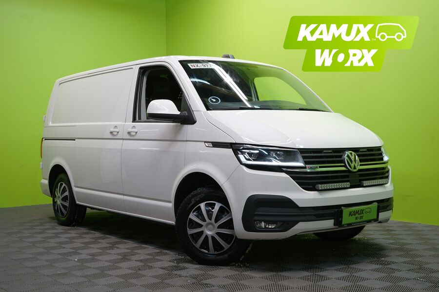 Volkswagen Transporter vaihtoauto