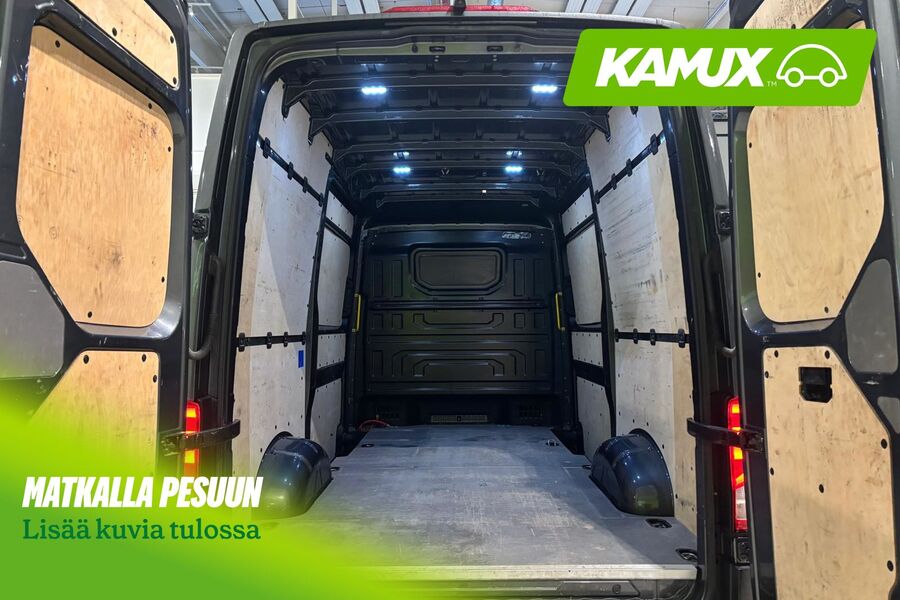 Volkswagen Crafter vaihtoauto