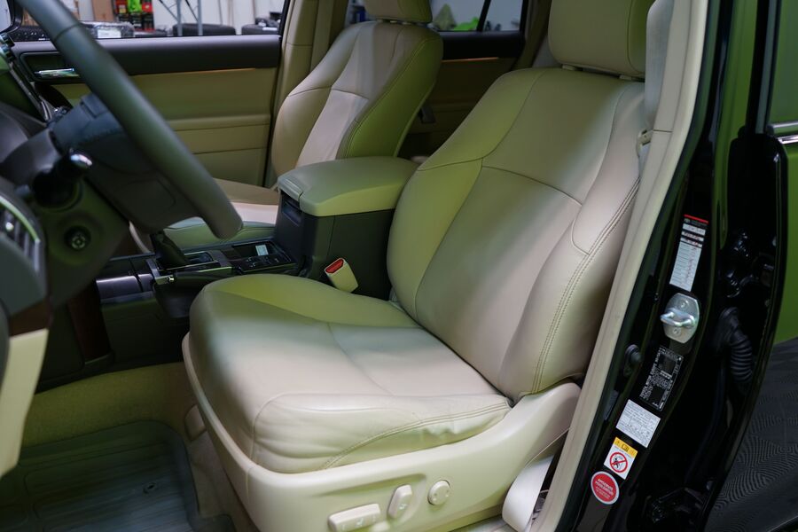 Toyota Land Cruiser vaihtoauto