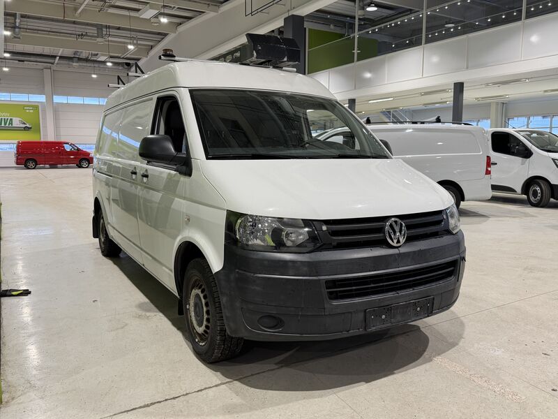 Volkswagen Transporter vaihtoauto