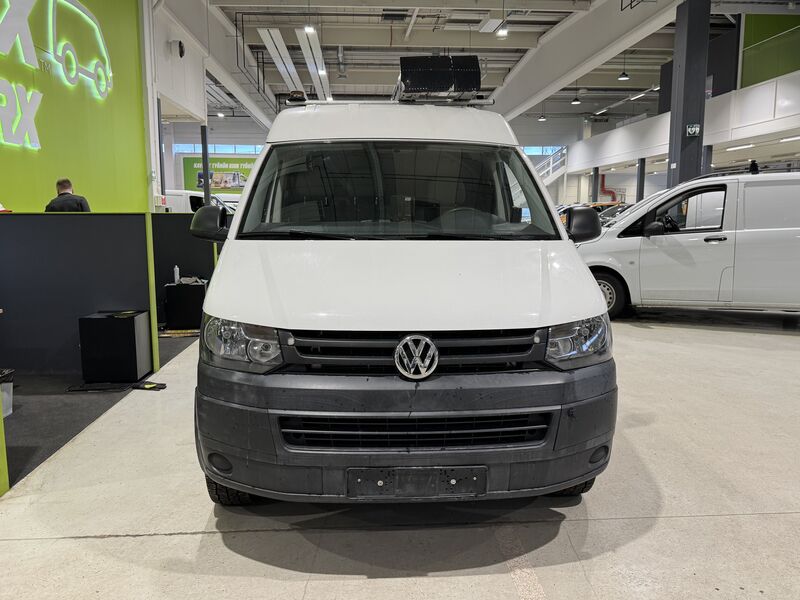 Volkswagen Transporter vaihtoauto